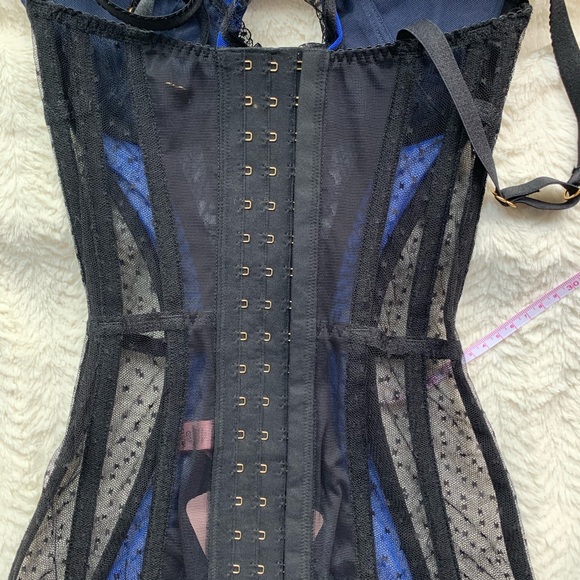 Agent Provocateur Indigoe Basque - Picture 8 of 13